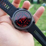 Prezentare Garmin Epix Pro (Gen2): Smartwatch de top, acum în variantă de 51 mm, cu Red Shift Mode în prim plan, lanternă și o autonomie de invidiat