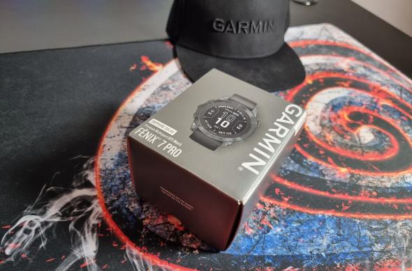 Garmin Fenix 7 Pro Sapphire Solar - Unboxing: 20230613_225938.jpg