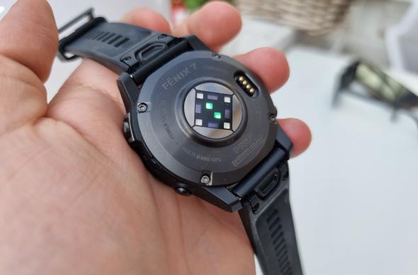 Garmin Fenix 7 Pro Sapphire Solar - Galerie foto Mobilissimo.ro: 20230605_184450.jpg