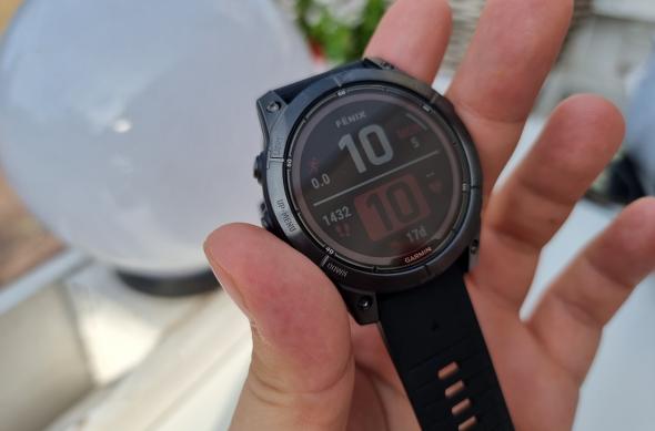 Garmin Fenix 7 Pro Sapphire Solar - Galerie foto Mobilissimo.ro: 20230605_184518.jpg
