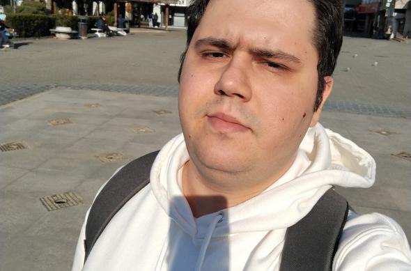 Redmi Note 12 4G - Mostre Foto (selfie): IMG_20230330_171126.jpg