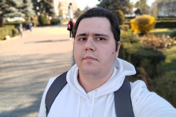 Redmi Note 12 4G - Mostre Foto (selfie)