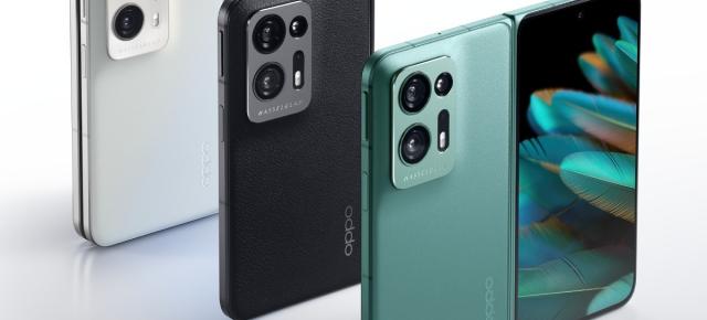 OPPO Find N3 va oferi alimentare wireless; Ni se promit și camere de flagship