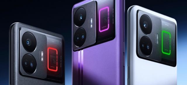 realme GT Neo 5 Pro va aduce baterie de 5200 mAh cu alimentare la 150W plus cameră principală Sony IMX890 cu OIS