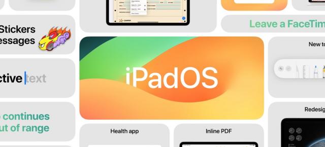 iPadOS 17 Beta 2 se livrează către dezvoltatori și descoperim ce noutăți vor fi disponibile pe iPad curând