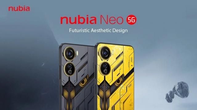 <b>Nubia Neo 5G se pregătește de lansare drept un telefon de gaming accesibil și surprinde prin alegerea de procesor</b>Nubia NEO 5G este numele unui nou telefon de gaming pregătit de către brandul celor de la ZTE, un smartphone care surprinde, nu tocmai plăcut, prin alegerea de procesor. Vorbim despre un Unisoc T820, soluție pe care nu prea am văzut-o