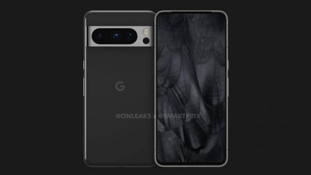 <b>Google Pixel 8 şi Pixel 8 Pro au detalii ale ecranului dezvăluite</b>Google Pixel 8 şi Pixel 8 Pro şi-au dezvăluit cu surprinzător de multe detalii camerele cu o săptămână în urmă, iar acum aflăm noutăţi şi cu privire la ecranele celor două telefoane. Ele sunt aşteptate să debuteze la toamnă, cu Android 14.