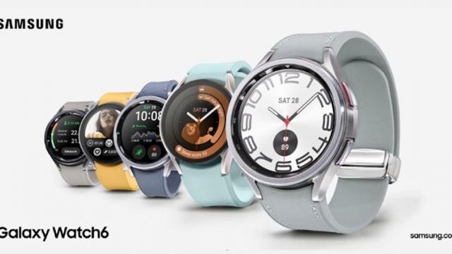<b>Cât va costa Samsung Galaxy Watch 6 la debut și în ce variante va fi disponibil; Avem sumele de comercializare pentru Europa!</b>Acum e clar că Samsung urmează să lanseze noi produse în cadrul unui eveniment Unpacked special spre finalul lunii iulie. Au apărut în ultimele zile o mulțime de imagini pe web cu pliabilele Galaxy Z Fold 5 și Z Flip 5, cu tabletele din seria