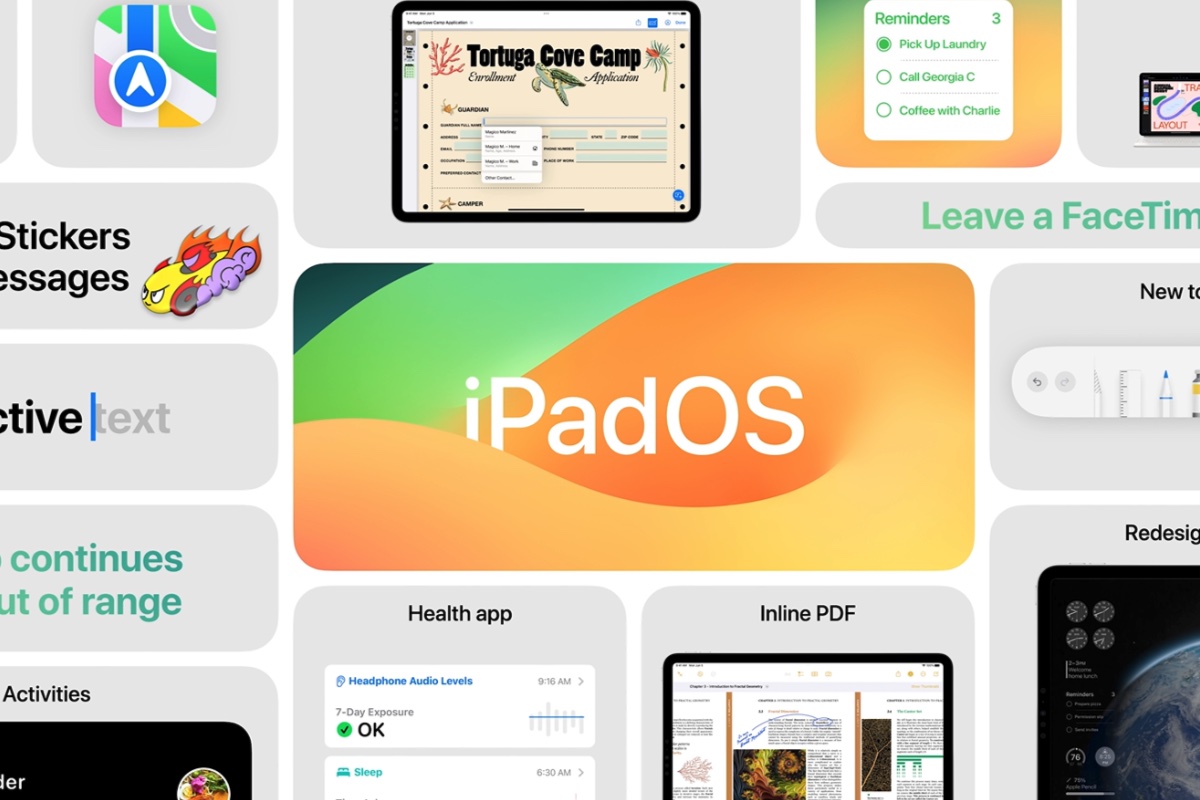 IPadOS 17 Beta 2 Se Livrează Către Dezvoltatori și Descoperim Ce ...