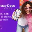 Crazy Days a revenit la eMAG (25-27 iulie): Laptop de gaming la 2599 lei, oferte speciale la smartphone-uri, gadget-uri, electrocasnice și alte mii de produse