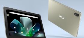 Acer Iconia Tab M10 a debutat! Tabletă accesibilă cu display de 10.1 inch și procesor MediaTek Kompanio 500