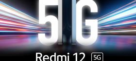 Redmi 12 5G sosește pe 1 august! Primul smartphone cu CPU Snapdragon 4 Gen 2 ajunge la nivel global