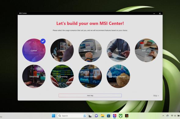 MSI Bravo 15 C7VF - MSI Center: Screenshot (34).jpg