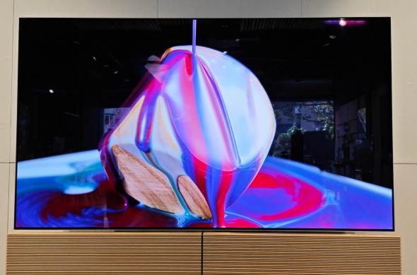 LG OLED 77G33LA - Fotografii: LG-OLED-77G33LA_011.jpg