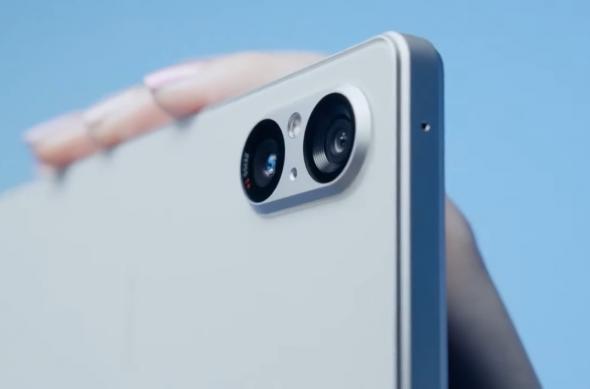 Sony Xperia 5 V - Fotografii (Promo): Xperia 5 V video by redditor JB2unique 0-13 screenshot.jpg