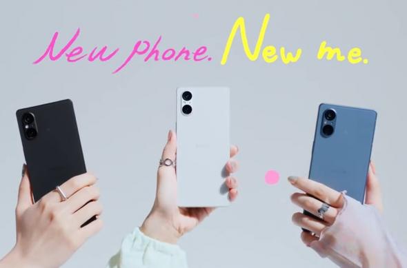Sony Xperia 5 V - Fotografii (Promo): Xperia 5 V video by redditor JB2unique 0-39 screenshot.jpg