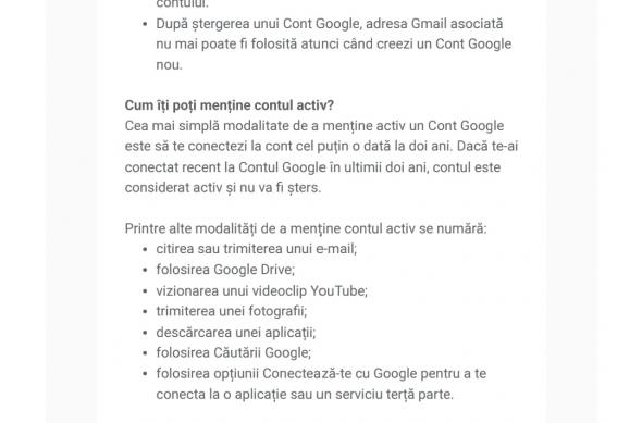 Google - ștergerea conturilor inactive: 363395265_2081202048890724_233637071464809708_n.jpg