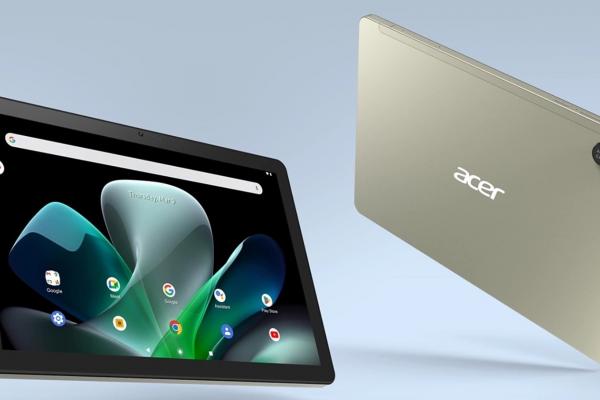 Acer Iconia Tab M10 a debutat! Tabletă accesibilă cu display de 10.1 inch și procesor MediaTek Kompanio 500