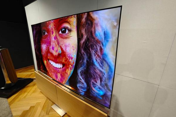 LG OLED 77G33LA - Fotografii