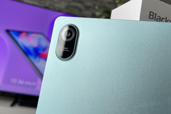 Blackview Tab 11 WiFi: Cameră acceptabilă pentru o tabletă, similară cu cea oferită de un smartphone de buget