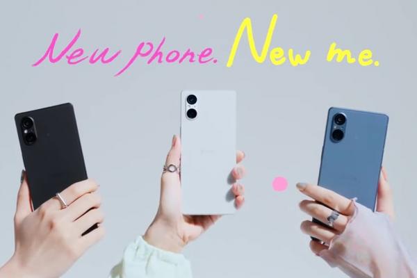 Sony Xperia 5 V - Fotografii (Promo)