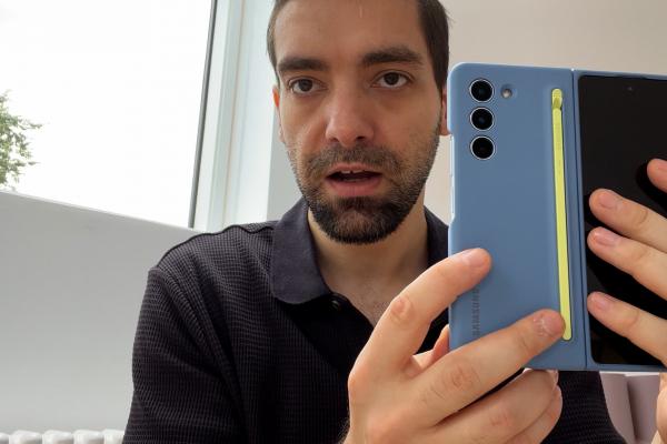 Samsung Galaxy Z Fold 5 primele impresii: adio gol inestetic, Hello "Snapdragon 8 Gen 2 for Galaxy"