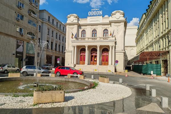 Honor 90 - Calea Victoriei (mostre foto)