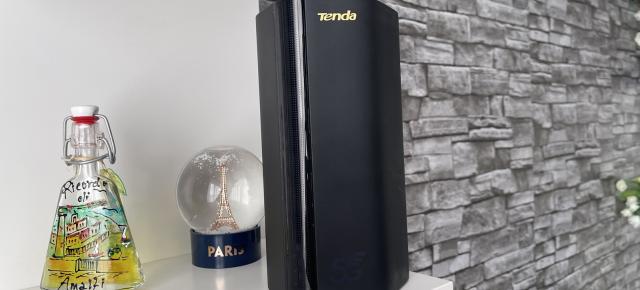 Prezentare Tenda 5G03 AX1800 - Un router de folosit acasă și de pus în bagaj când pleci în concediu, cu Wi-Fi 6 și conectivitate 5G