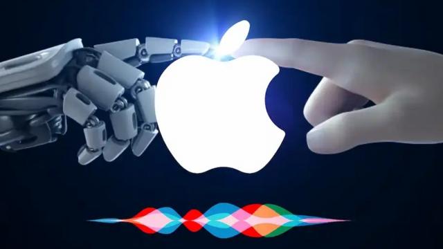 <b>Apple dezvoltă AppleGPT, chatbot cu AI rival pentru ChatGPT</b>Era de aşteptat ca şi Apple să se alăture "cursei de înarmare" pentru AI, iar acum aflăm că lucrează la propriul chatbot rival cu ChatGPT, poreclit deocamdată AppleGPT. Ce ştim despre proiect şi în ce stadiu este aflaţi mai jos. Apple lucrează la o serie