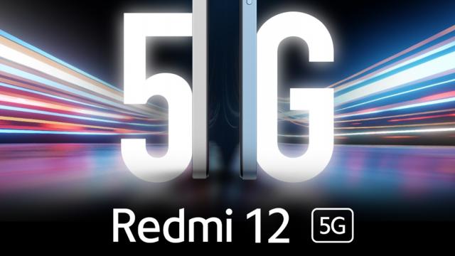 <b>Redmi 12 5G sosește pe 1 august! Primul smartphone cu CPU Snapdragon 4 Gen 2 ajunge la nivel global</b>Luna trecută debuta Redmi 12 4G, un terminal accesibil care se vinde deja în câteva regiuni de pe glob. Apare la orizont acum o variantă 5G. Sosește pe 1 august în India, dar sunt șanse mari să debuteze și în Europa ulterior. Au fost postate teasere