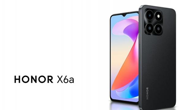 <b>Honor X6a are o baterie peste medie, de 5200 mAh; Telefon de buget cu ecran de 90 Hz</b>Honor a prezentat la final de săptămână un telefon de buget nou, cu o baterie care se abate de la normă. În loc de baterie de 5000 mAh, Honor X6a adoptă o baterie de 5200 mAh. Dotările sale complete şi preţul le aflaţi mai jos. Acesta este succesorul lui