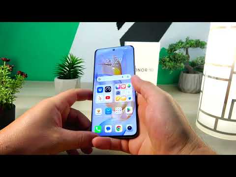 HONOR 90 Video Review în Limba Română