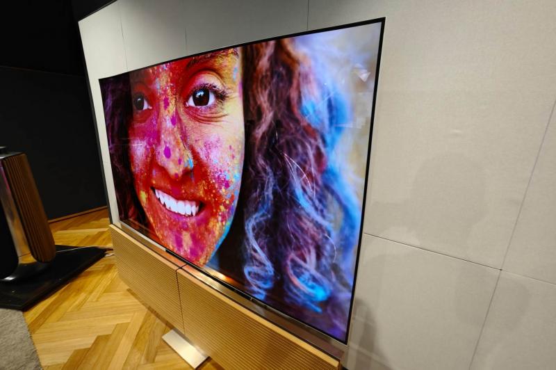 LG OLED 77G33LA - Fotografii: LG-OLED-77G33LA_014.jpg