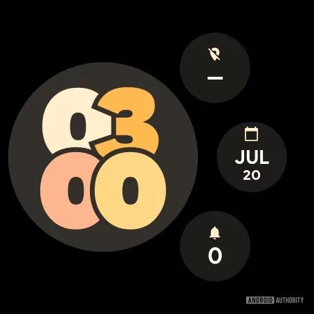 Google Pixel Watch 2 - Watchface-uri (Leak): download (35).jpg