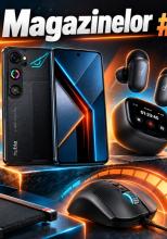 Turul Magazinelor #1651: S-au ieftinit căștile cu translator, mouse de gaming pe la 100 lei și o bandă de alergare pentru toți