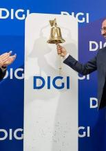 DIGI crește cu 14,4% în Spania, într-o piață care stagnează - portările continuă să aducă valuri de utilizatori