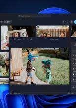 Aplicația Photos din Windows 11 se schimbă radical: integrare OneDrive și iCloud, eliminarea obiectelor cu AI și un editor mai rapid