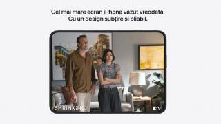 Apple confirmă: iPhone Duo are ecran Samsung, dar construit după cerințele sale