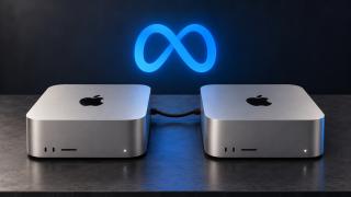 Apple și Meta aduc pe desktop un AI cu 816 miliarde de parametri; Două Mac Studio cu M5 Ultra înlocuiesc infrastructura din cloud