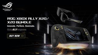 ROG Xbox Ally X20 a ajuns în România: OLED de 7,4 inch și preț de 7.399 de lei