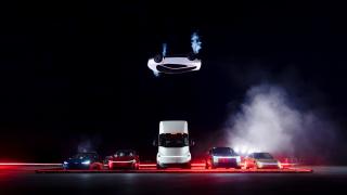 Avem mașini zburătoare înainte de GTA 6! Noua Tesla Roadster știe să facă acrobații în aer și accelerează de la 0-100km/h într-o secundă