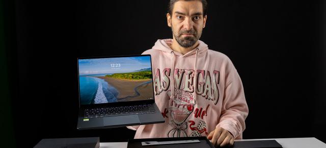 ASUS ProArt P14 ajunge în România, iar cu această ocazie, am pus NVIDIA RTX Spark la treabă într-un unboxing mai ... neobișnuit