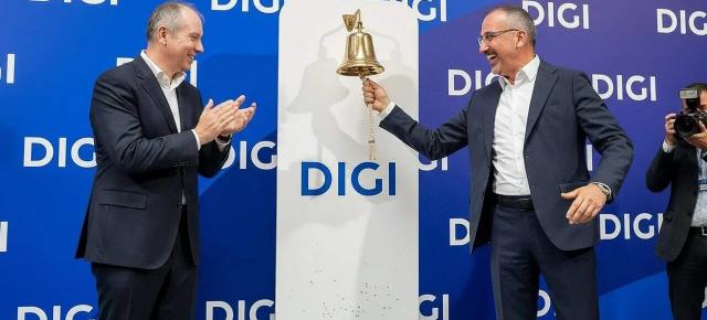 DIGI crește cu 14,4% în Spania, într-o piață care stagnează - portările continuă să aducă valuri de utilizatori