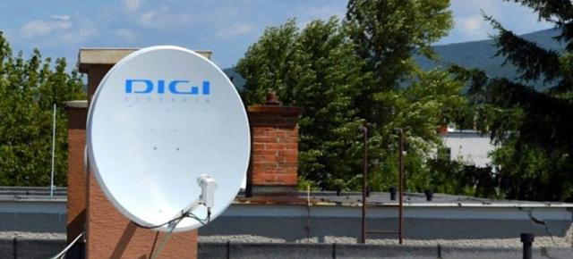 DIGI schimbă frecvența pentru mai multe canale prin satelit - ce faci dacă apare „Lipsă semnal”
