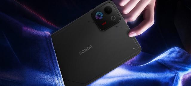 O nouă tabletă de gaming compactă intră în scenă! Honor Win Tablet primește ecran OLED de 240Hz, răcire activă și baterie generoasă