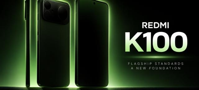 Redmi K100 vine în octombrie - modelul de bază ar putea depăși Pro Max la capacitatea bateriei