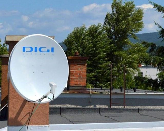 DIGI schimbă frecvența pentru canale TV prin satelit, ce pot face abonații