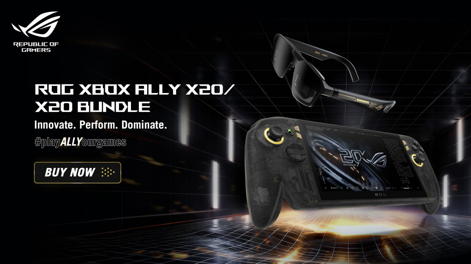 ROG Xbox Ally X20 a ajuns în România: OLED de 7,4 inch și preț de 7.399 de lei