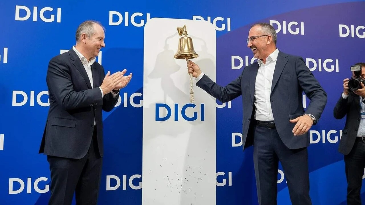 DIGI crește cu 14,4% în Spania, într-o piață care stagnează - portările continuă să aducă valuri de utilizatori