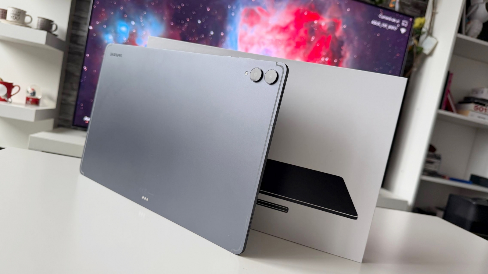 Limba Samsung Galaxy Tab S12 Ultra review detaliat în limba română (evaluare ...